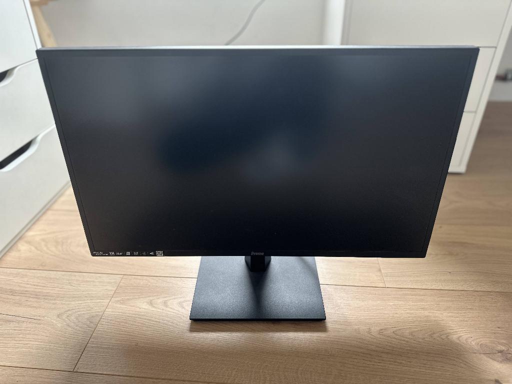 iiyama-scherm van 23,6 inch - Full HD, Ophalen, Gebruikt, Iiyama, 3 tot 5 ms