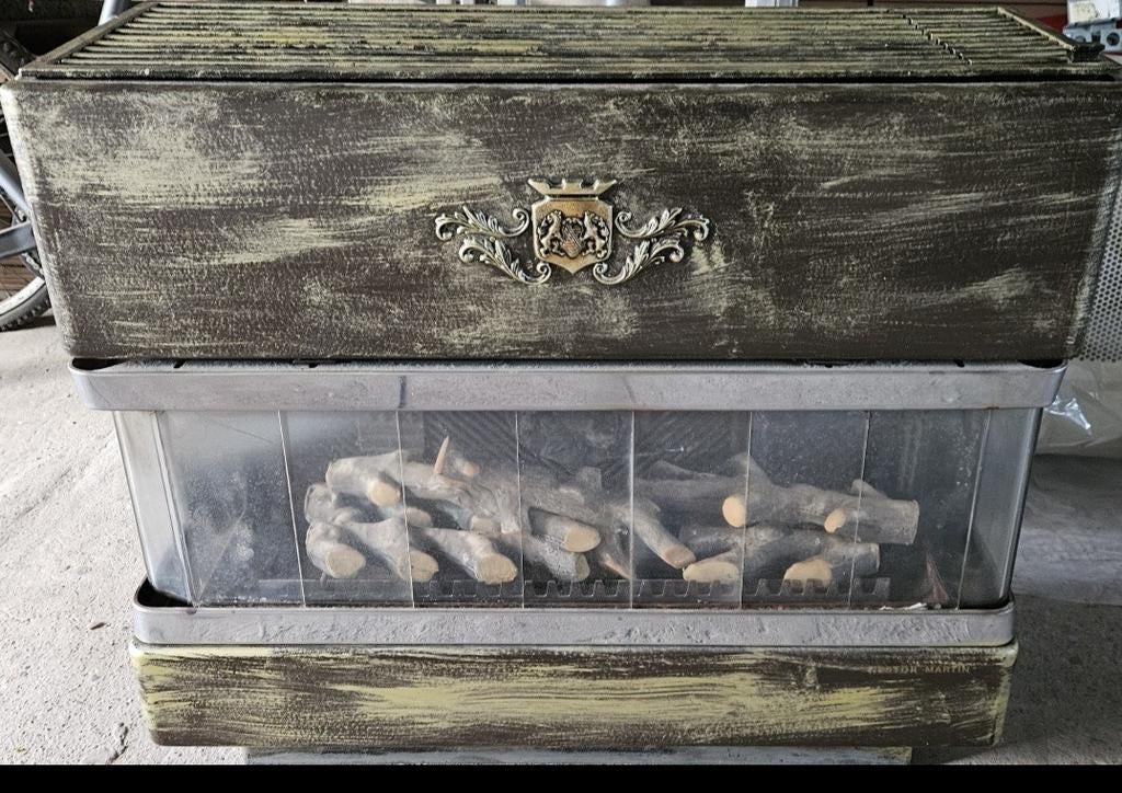 Poêle au gaz naturel Nestor Martin, Enlèvement, Comme neuf