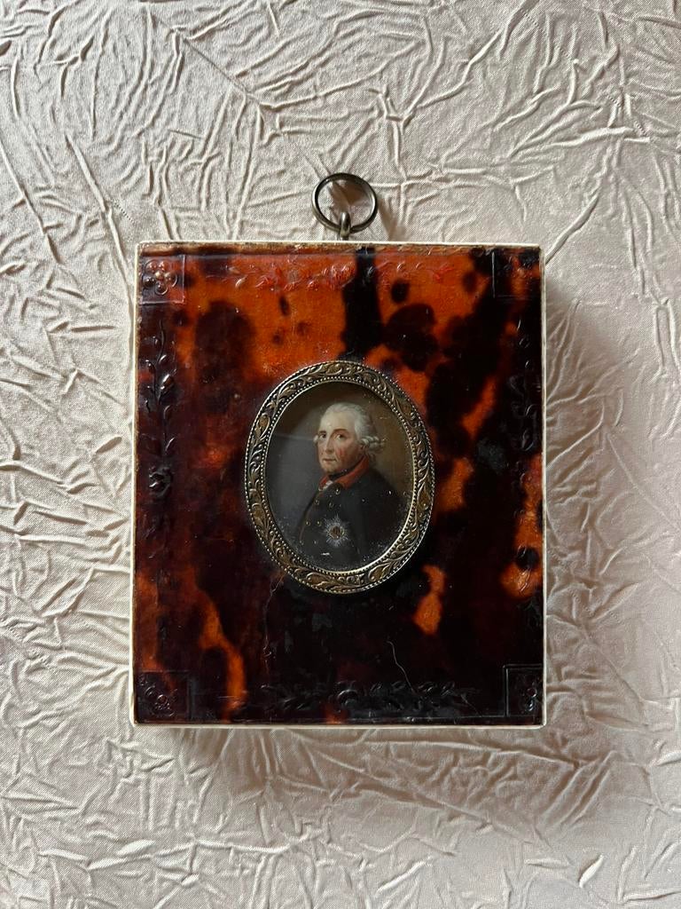 Miniatuur, Ophalen of Verzenden