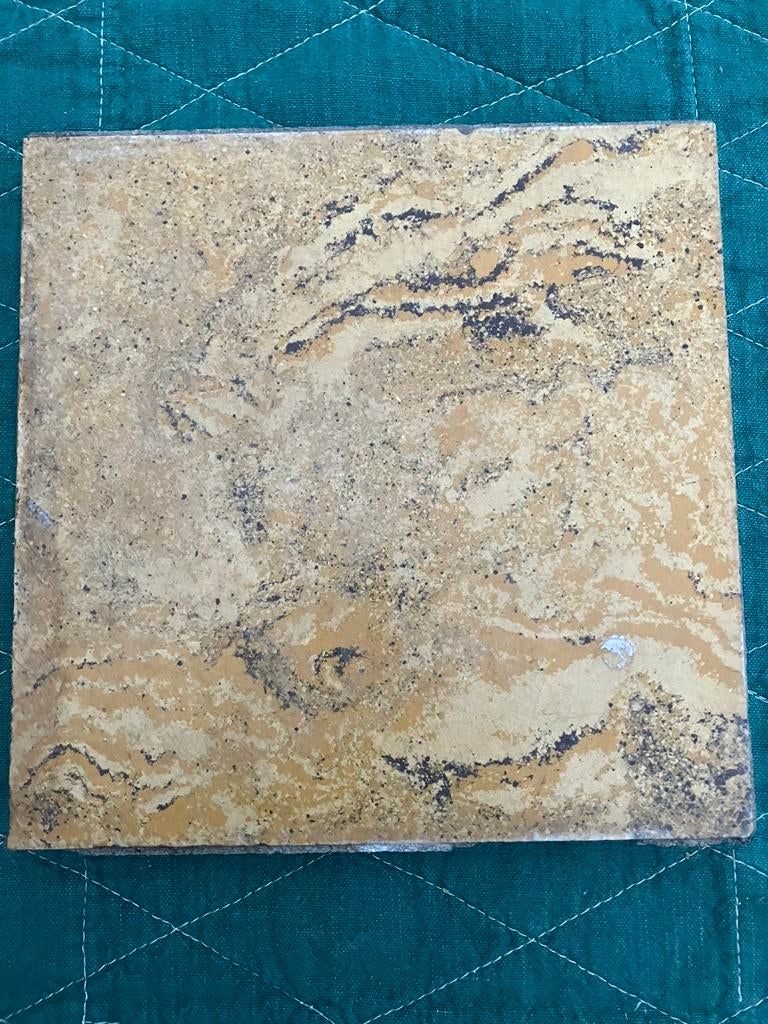 Lot oude vloertegels, 20*20 cm, 6,64 m2., Doe-het-zelf en Bouw, Ophalen, Zo goed als nieuw, Vloertegels