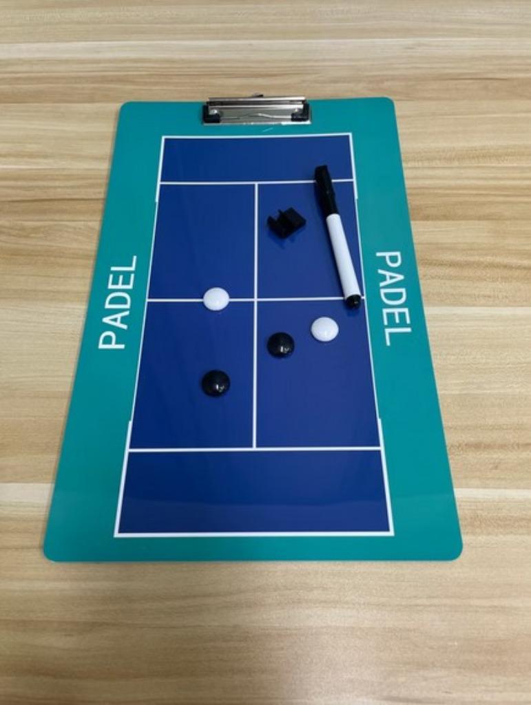 Table tactique de Padel, Sports & Fitness, Padel, Enlèvement, Neuf, Accessoire padel