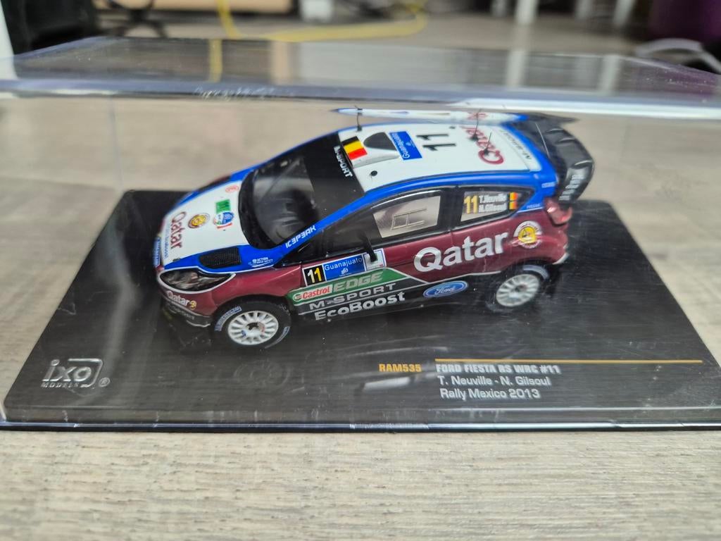 Rallye miniature, Hobby en Vrije tijd, Ophalen of Verzenden