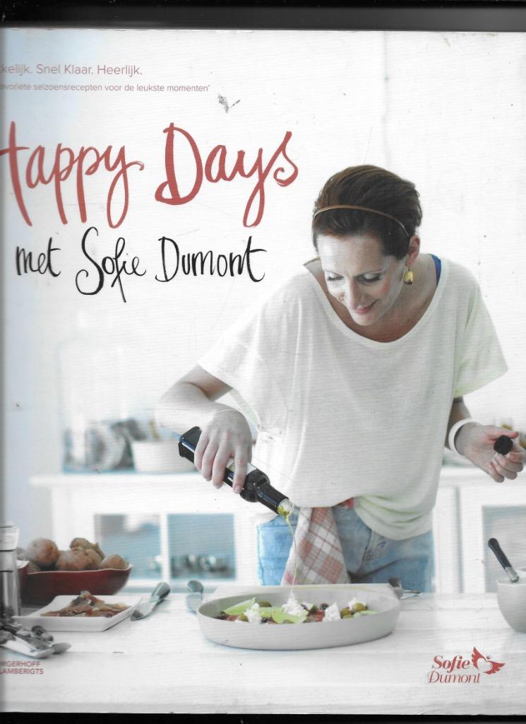 happy days met Sofie dumont, Enlèvement ou Envoi, Neuf, Europe