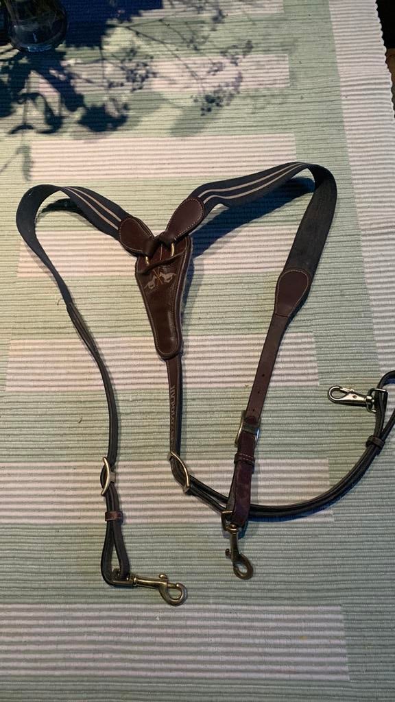 HV POLO SPORTS martingaal, Dieren en Toebehoren, Ophalen of Verzenden, Gebruikt