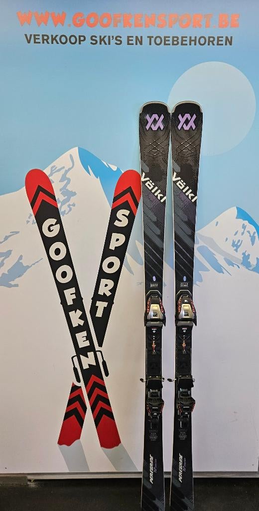 Volkl peregrine 72  master 173 cm 25/26 + comp16 GW 775€, Overige merken, 160 tot 180 cm, Nieuw, Ophalen of Verzenden