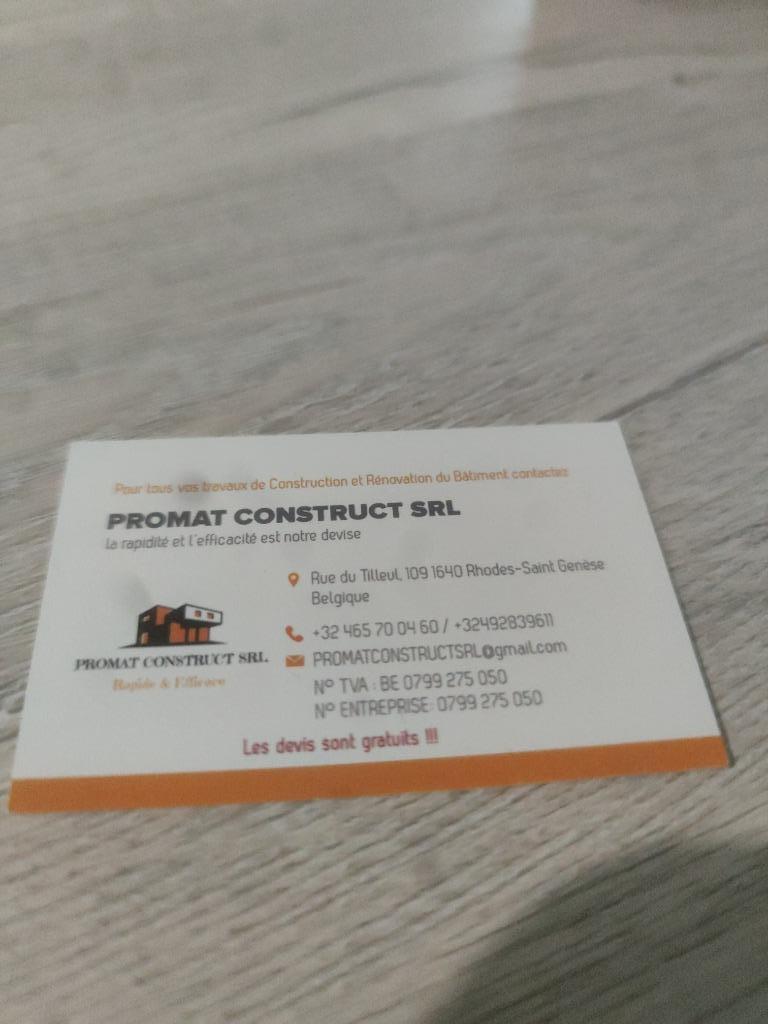 Je recherche un plafonneur professionnels
