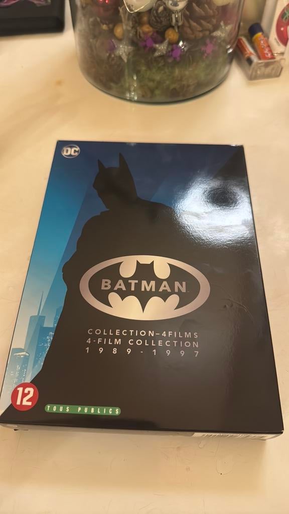 Batman collectie, Enlèvement, Comme neuf