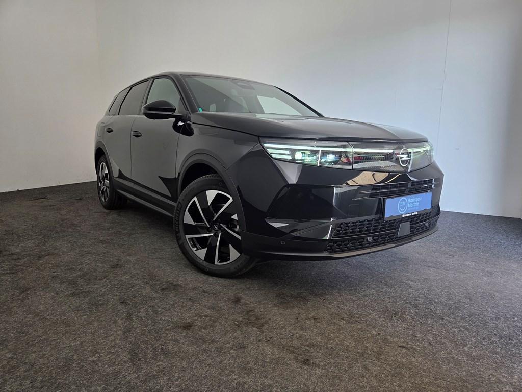 Opel Grandland GS 1.2 TURBO HYBRID 136CH AUTOMAAT *NAVI* CA, 136 pk, Bedrijf, SUV of Terreinwagen, Grandland X