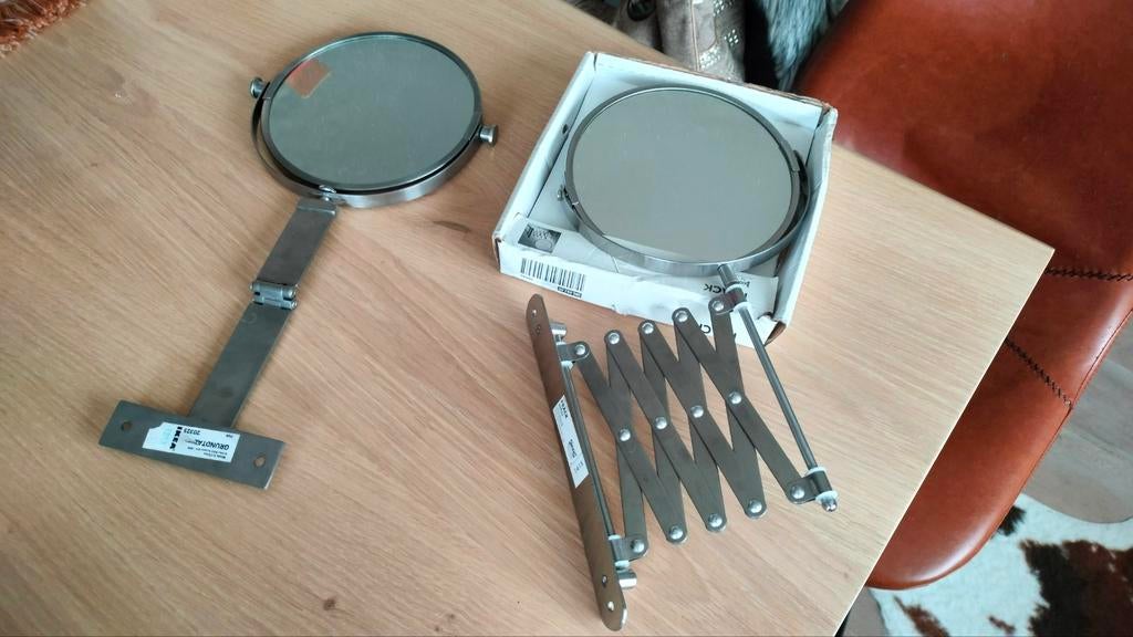 Spiegels badkamer spiegels make up spiegels, Ophalen
