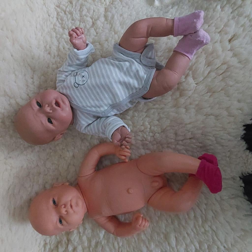 Tweeling, Kinderen en Baby's, Ophalen, Zo goed als nieuw