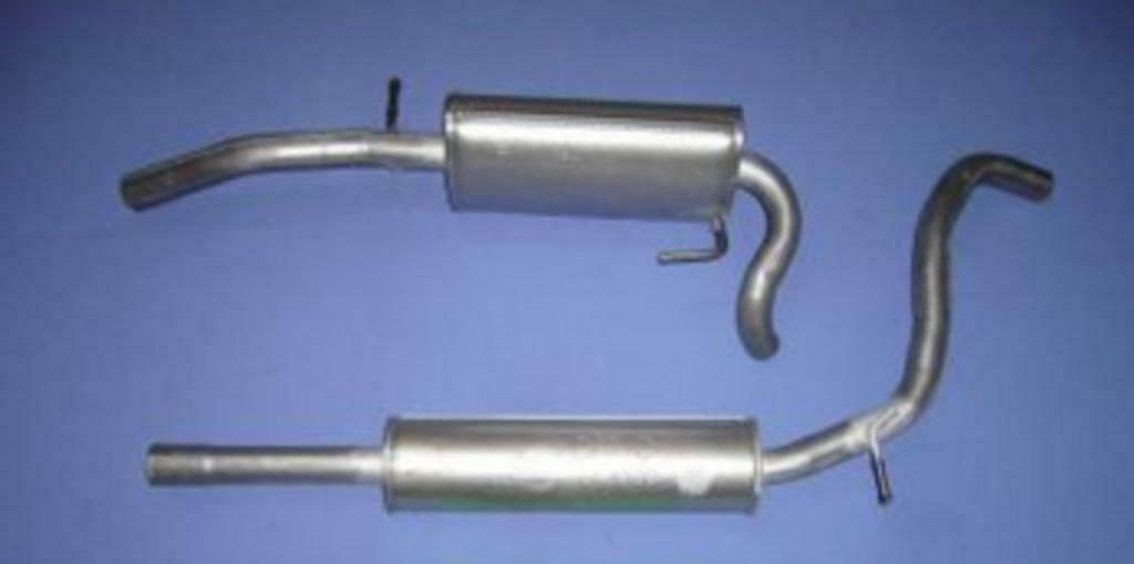 Uitlaat Lupo volkswagen 1.4 1.0 1.7 diesel nieuw goedkoop, Ophalen of Verzenden, Nieuw, Volkswagen