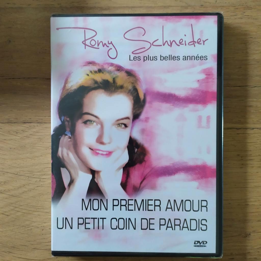 Romy Schneider Les plus belles années 2 DVD neuf, Enlèvement ou Envoi, Tous les âges, Drame, Neuf, dans son emballage