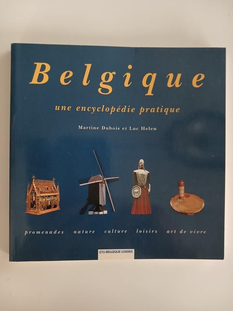 Belgique, une encyclopédie pratique, Livres, Dubois et Helen, Tome à part, Enlèvement, Général