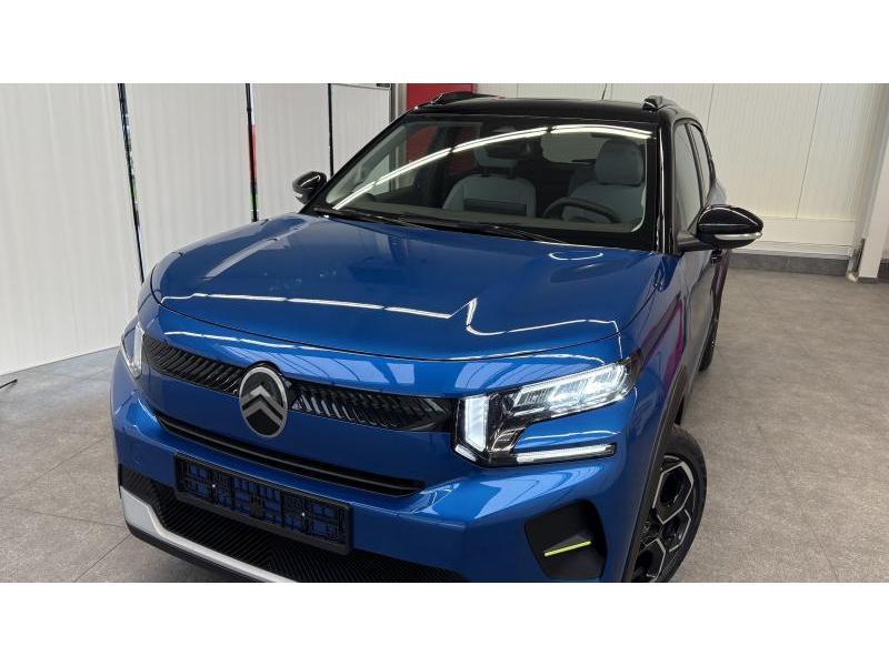 Citroen C3 New C3 Turbo 100 ch Manual MAX Citroën C3 (4e ge, Autos, Citroën, Achat, Entreprise, Boîte manuelle, Noir