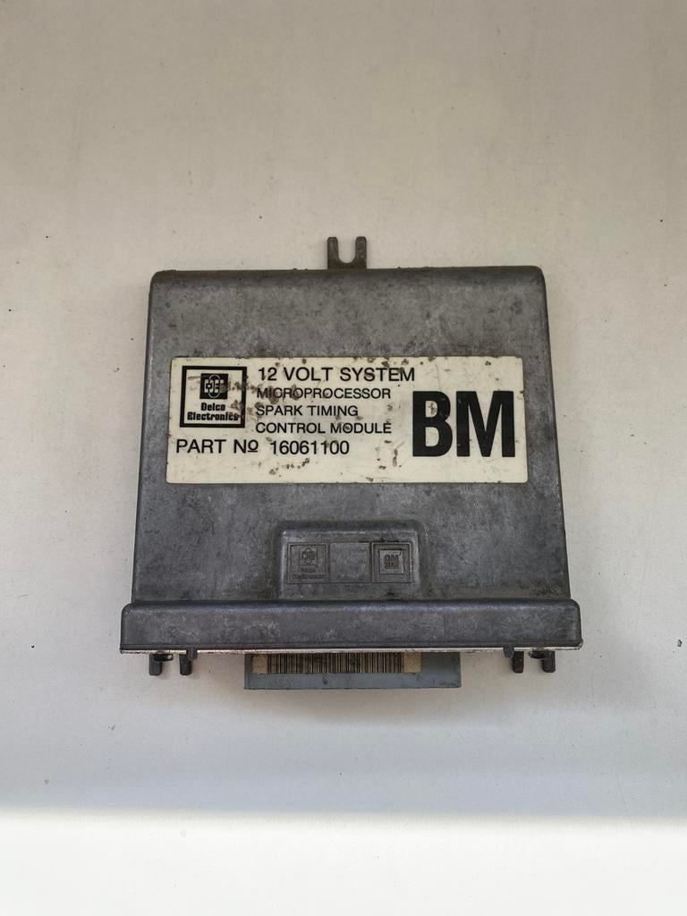 Opel Kadett E 1.3S 16061100 ECU, Enlèvement ou Envoi, Utilisé, Opel