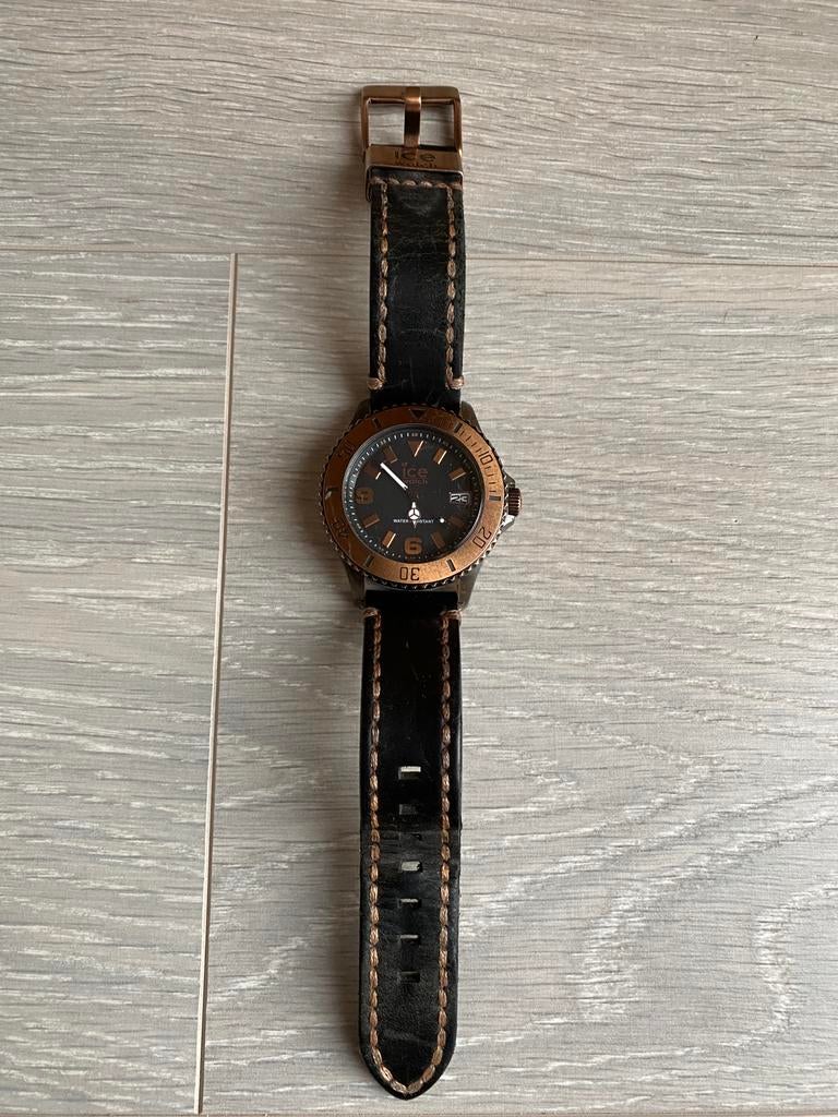 Icewatch-horloge, Ophalen, Zo goed als nieuw