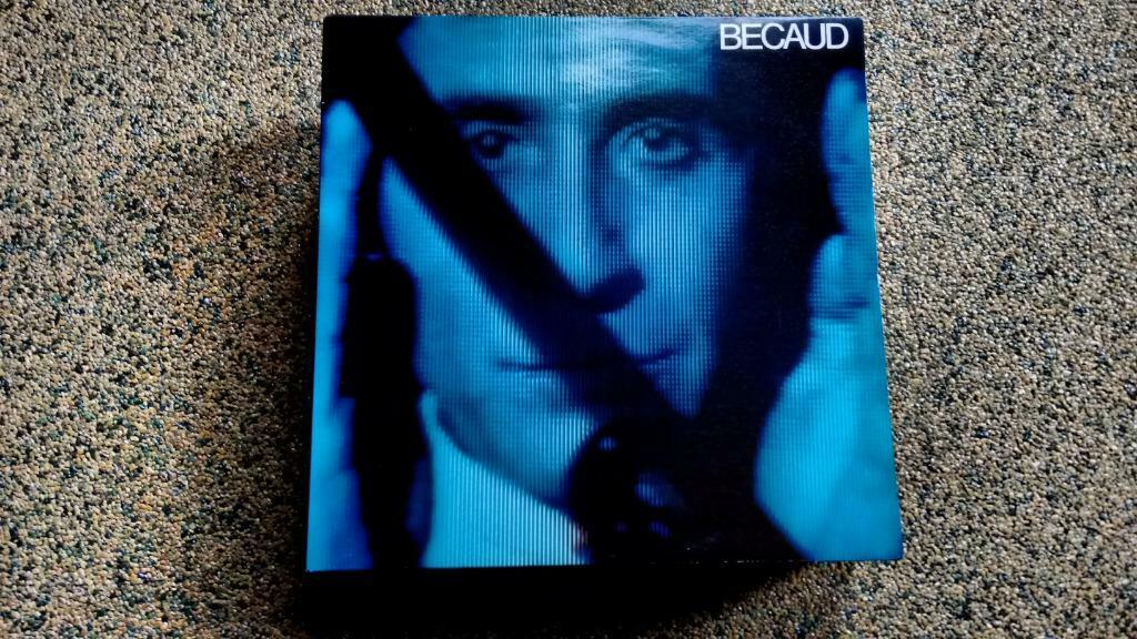 Lp's van Gilbert Bécaud, CD & DVD, Vinyles | Autres Vinyles, Enlèvement ou Envoi, Utilisé, 12 pouces