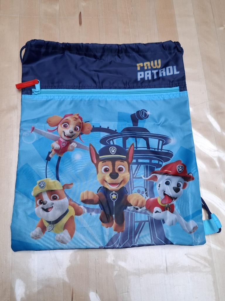 Paw patrol - zwemzak (nieuw!), Enlèvement, Neuf