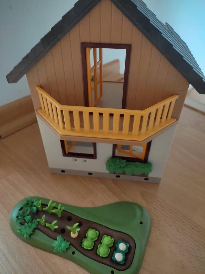 Maison playmobil, Enfants & Bébés, Jouets | Playmobil, Enlèvement, Comme neuf