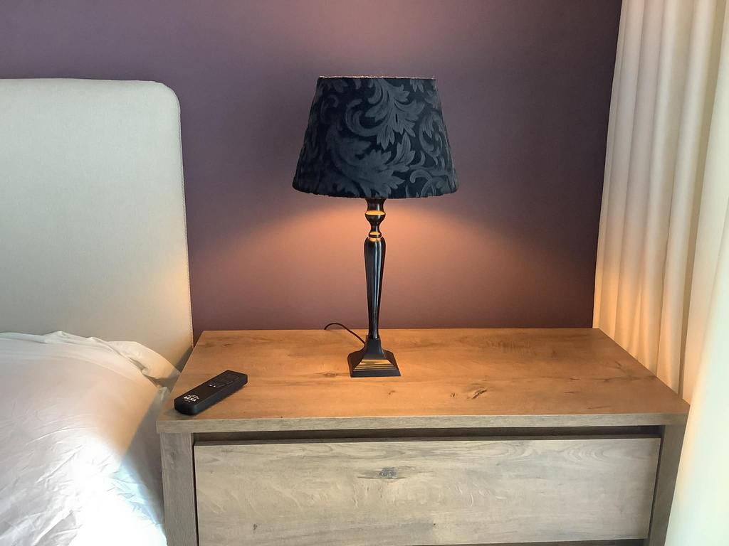 Slaapkamer lampen met kapje, Maison & Meubles, Lampes | Lampes en vrac, Enlèvement, Utilisé