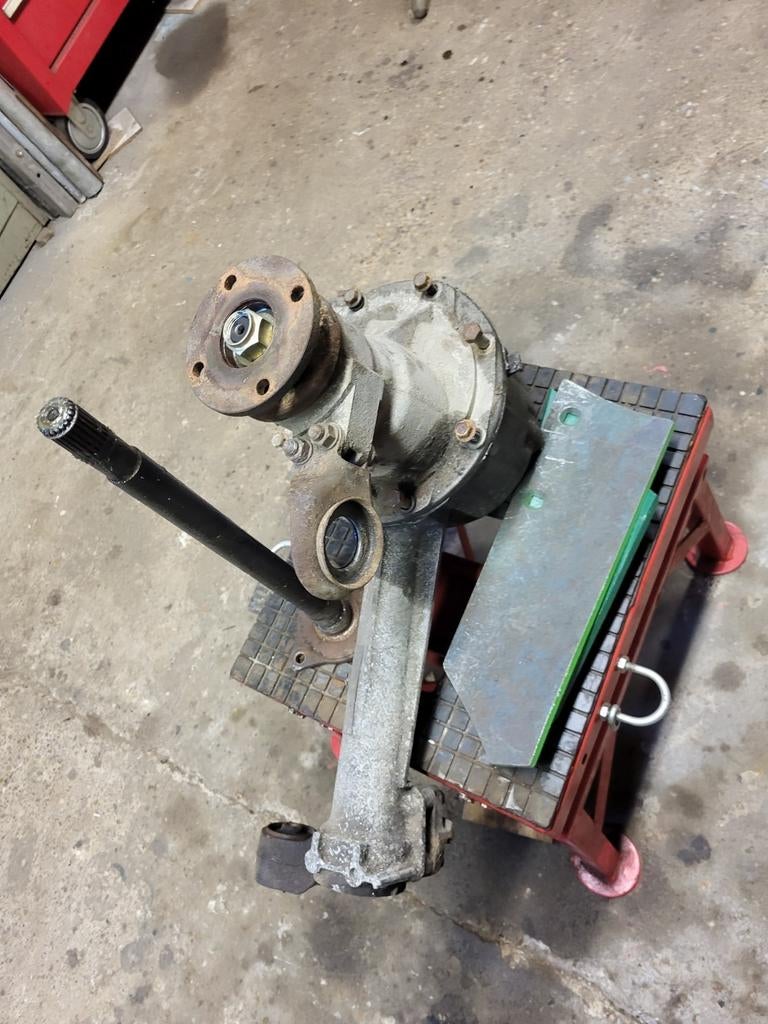 Suzuki vitara vooras diff huis, Enlèvement ou Envoi, Suzuki