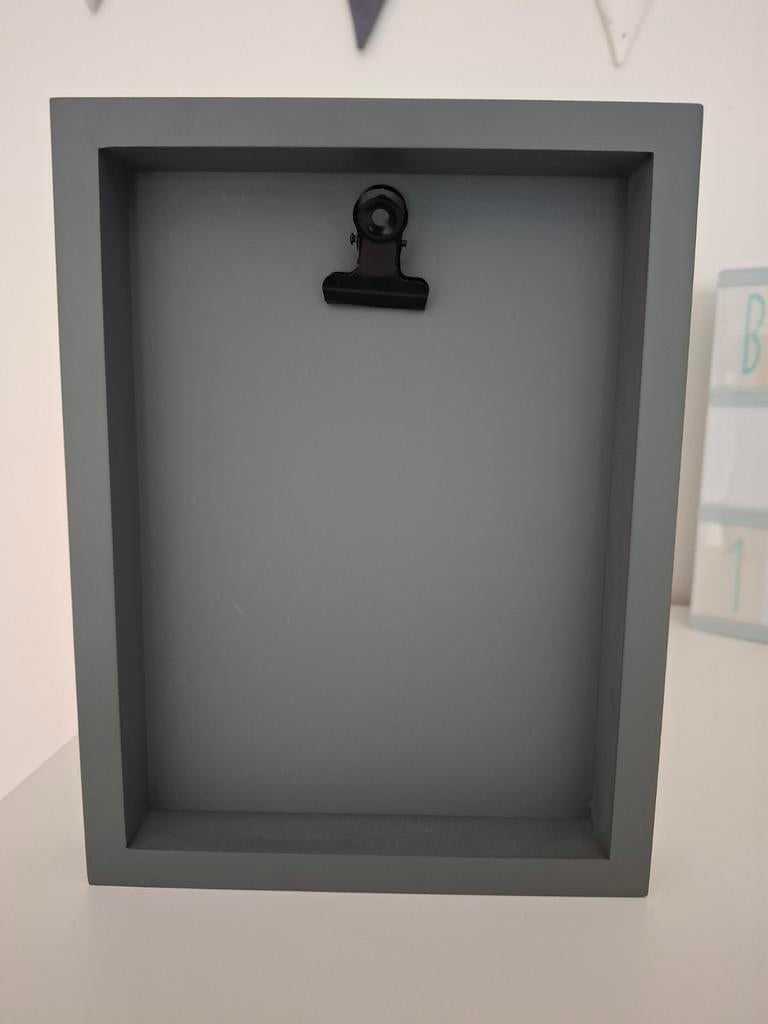 Cadre photo Maison du Monde Prix 5 eur, Maison & Meubles, Accessoires pour la Maison | Peintures, Dessins & Photos, Enlèvement