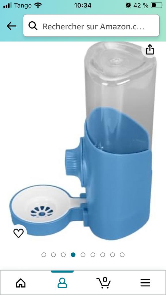 Distributeur eau à suspendre, Enlèvement ou Envoi, Neuf