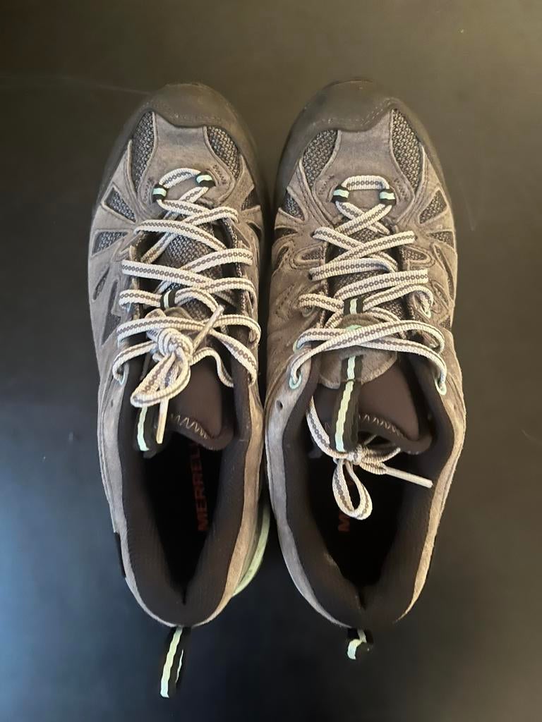 Chaussures de marche, Chaussures de marche, Merrell, Comme neuf, Enlèvement