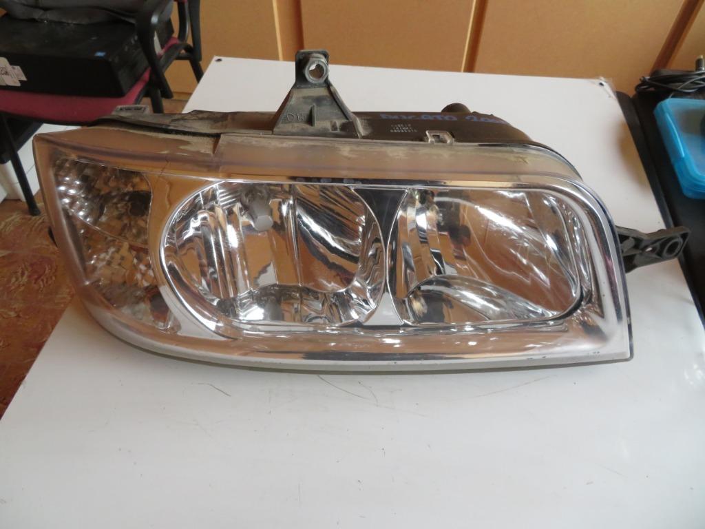 Phare avant droit Fiat Ducato / Boxer / Jumper, Enlèvement, Utilisé, Citroën