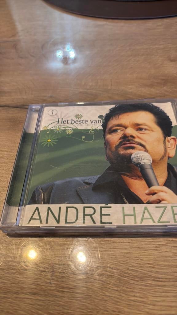Andre hazes, Ophalen of Verzenden, Zo goed als nieuw