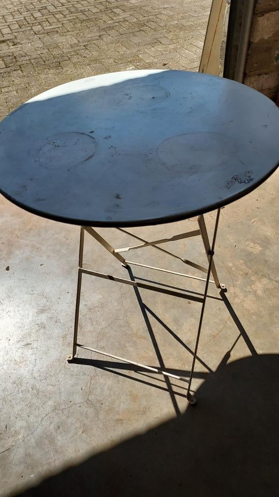 Tuintafels, Ophalen of Verzenden, Zo goed als nieuw