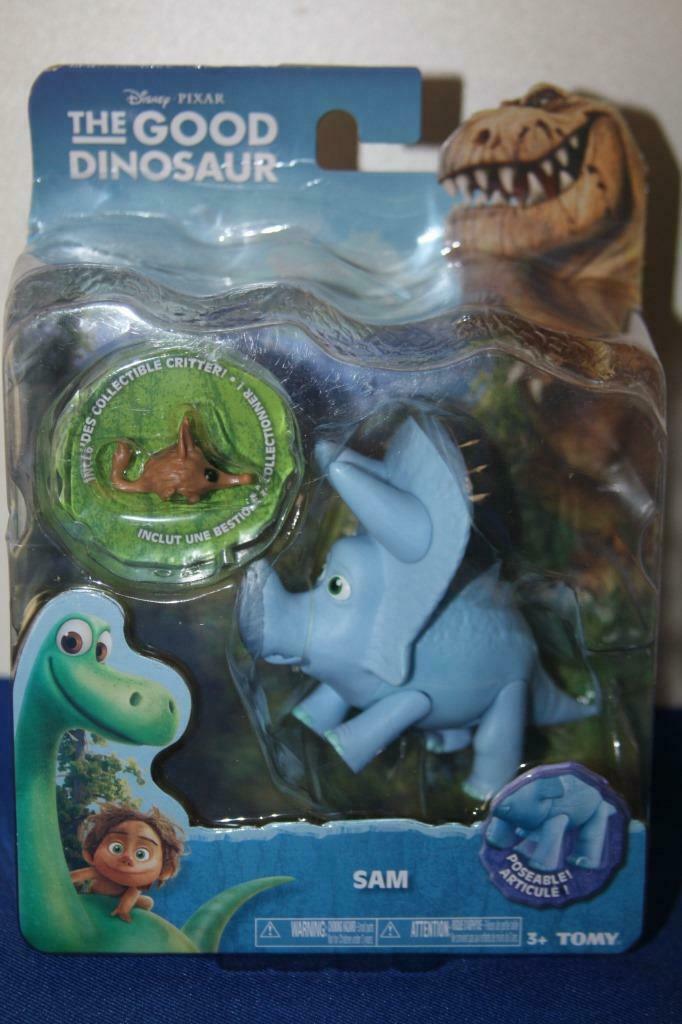 Disney - Pixar : The good dinosaur ( dino SAM )nieuw, Enlèvement ou Envoi, Autres personnages, Neuf, Statue ou Figurine