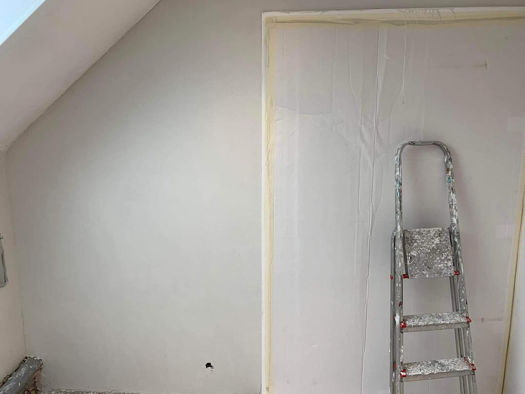 Pleisterwerken - MP75 - Fix Finish - Finisher- Cementeren