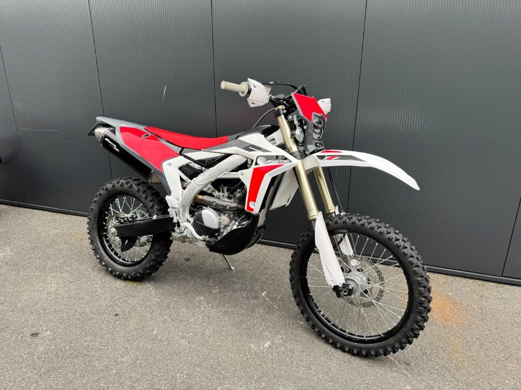 Fantic - XEF 250 ENDURO 4T, Entreprise, Fantic, Permis Moto A2 minimum, Enduro