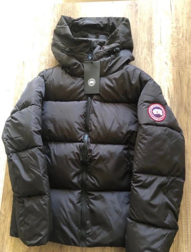 Canada goose jas maat M, Ophalen, Zo goed als nieuw, Maat 48/50 (M)