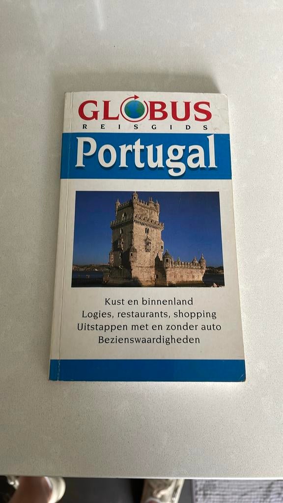 Kleine reisgids van - Portugal, Enlèvement ou Envoi, B. Schumann