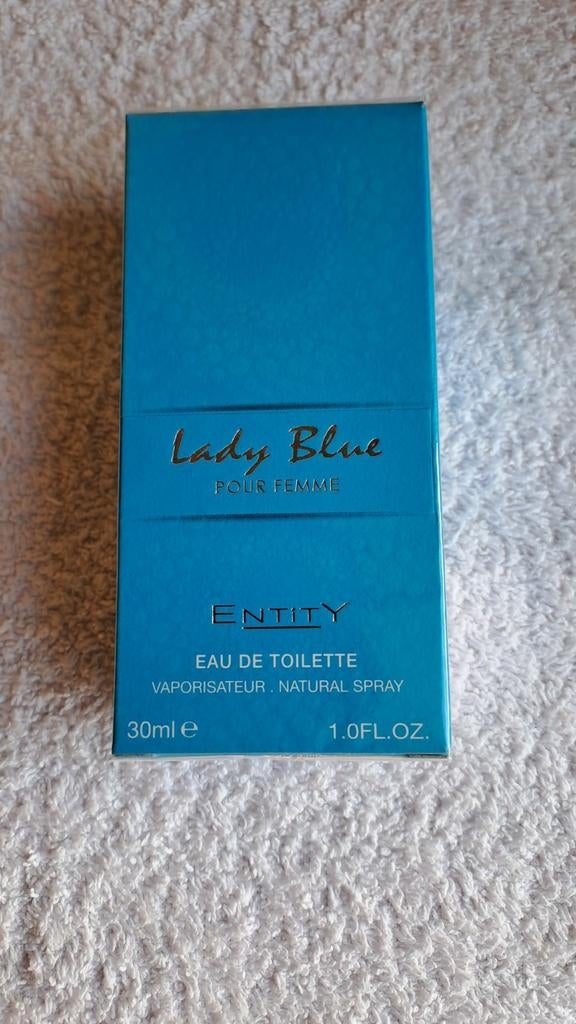 Eau de toilette « Lady Blue », Enlèvement ou Envoi, Neuf