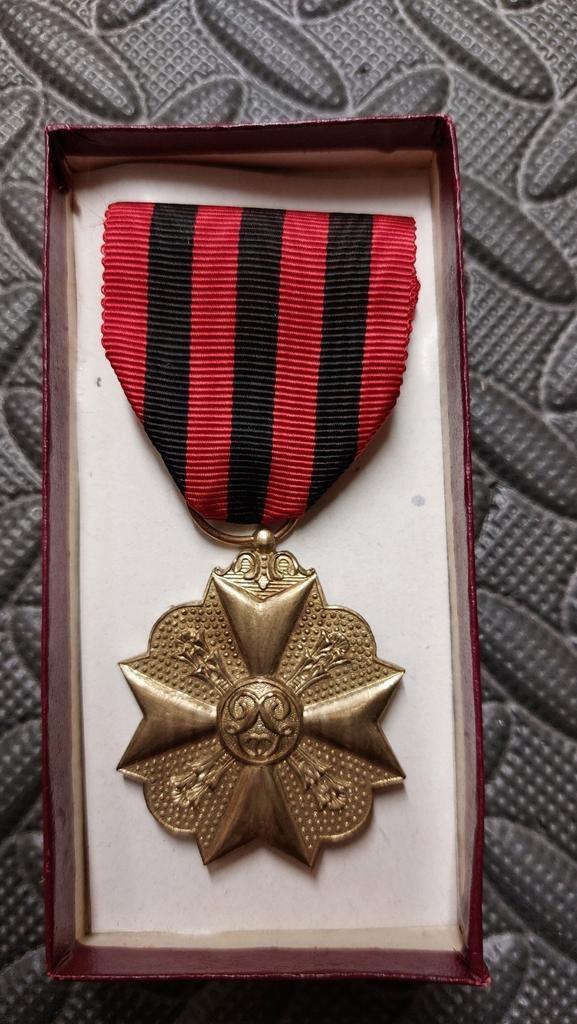 Médaille Civique de 1ère classe avec ruban, Enlèvement ou Envoi