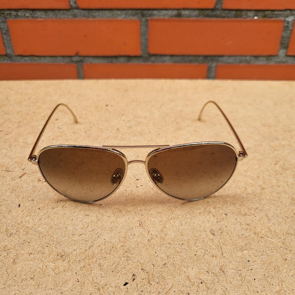 Zonnebril Victoria Beckham VB203 S 701, Enlèvement ou Envoi, Utilisé, Brun, Lunettes de soleil