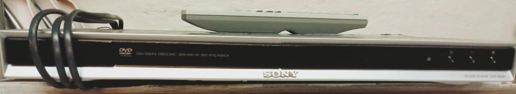 Lecteur dvd/CD sony, Enlèvement, Utilisé, Lecteur DVD, Sony