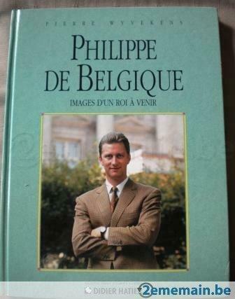 Philippe de Belgique - Images d'un roi à venir, Enlèvement ou Envoi, Utilisé