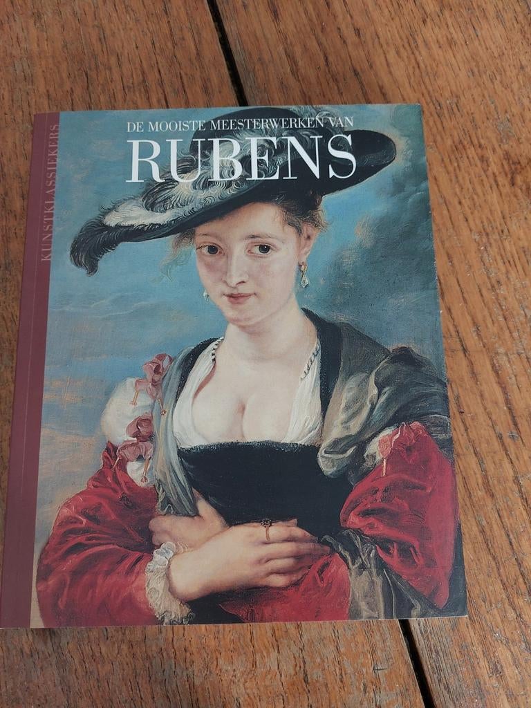 De mooiste meesterwerken van Rubens, Boeken, Ophalen of Verzenden, Zo goed als nieuw