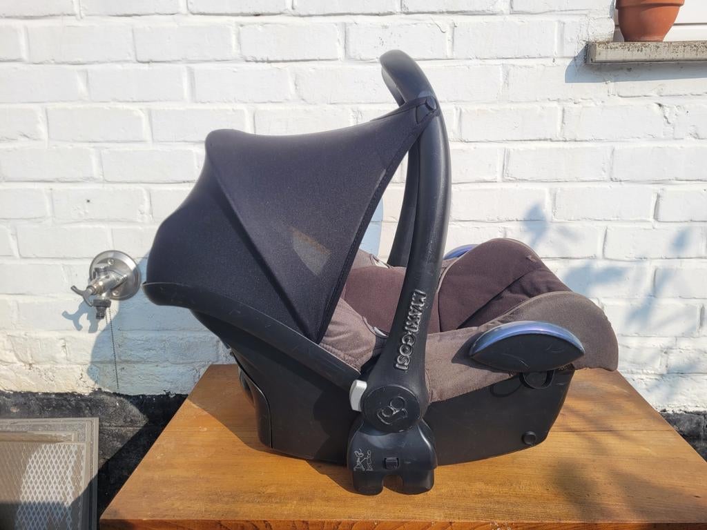 Maxi cosy en très bon état, Enlèvement ou Envoi, Utilisé