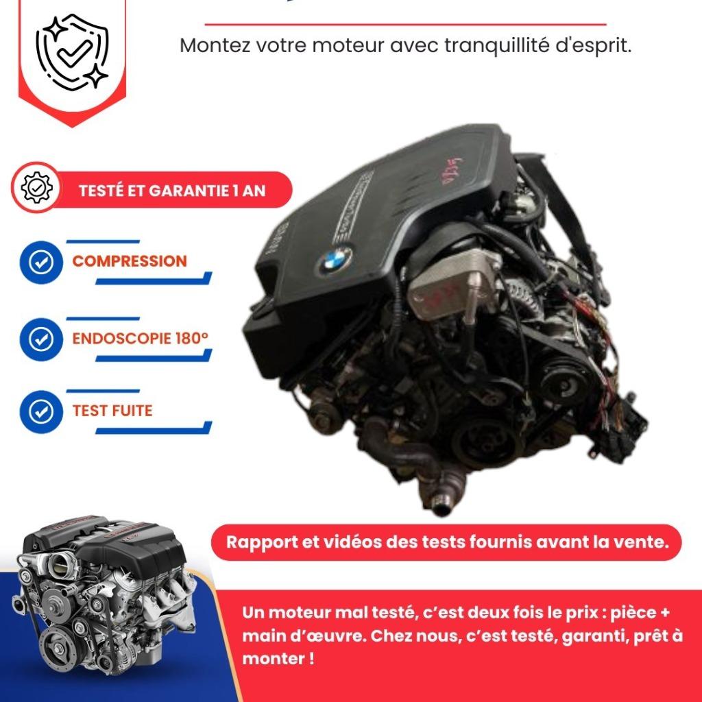 MOTEUR BMW Z4 E84 20i / 220i F22 / 320i F30, Autos : Pièces & Accessoires, Moteurs & Accessoires, BMW, Neuf, Enlèvement ou Envoi