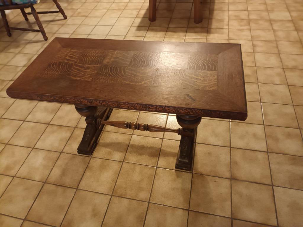 salontafel, Antiek en Kunst, Ophalen