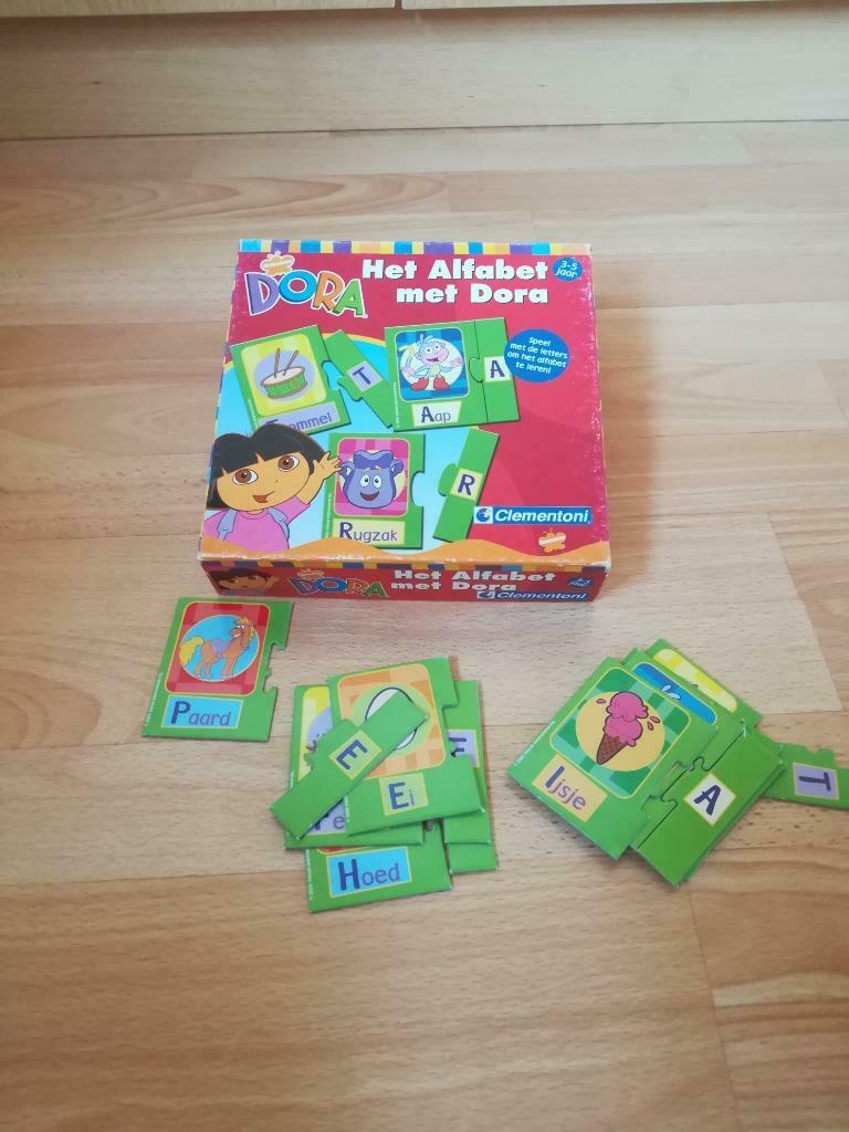 puzzel, Kinderen en Baby's, Ophalen, Taal en Lezen
