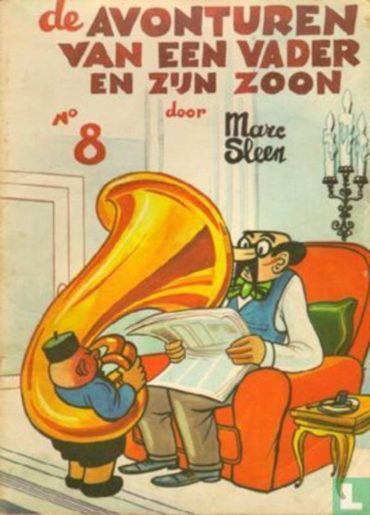 Piet Fluwijn en Bolleke - Nr. 8 (Uit: 1963), Boeken, Stripverhalen, Gelezen, Eén stripboek, Verzenden