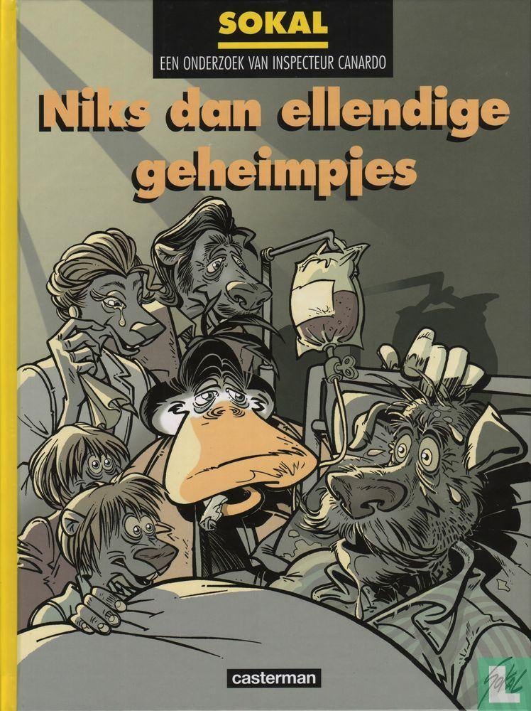 Canardo diverse albums, Plusieurs BD, Enlèvement ou Envoi, Neuf, Sokal