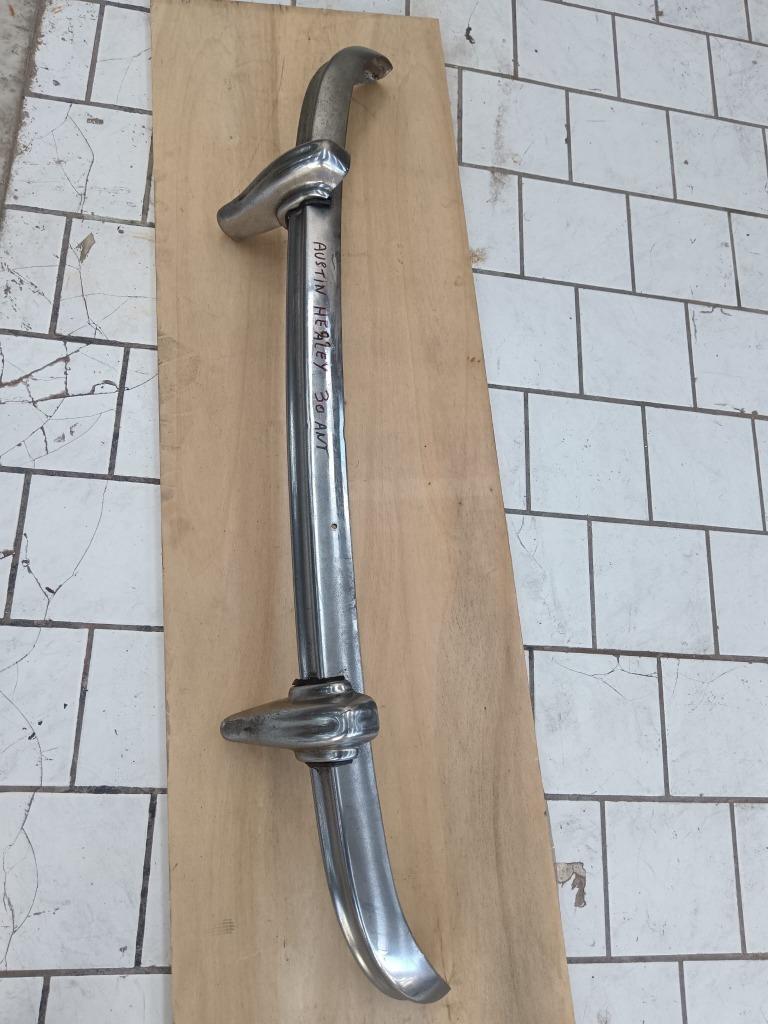 Voorbumper voor Austin Healey 3000, Ophalen, Gebruikt, Voor, Austin