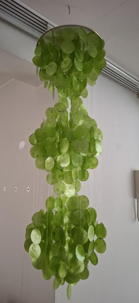 slinger (groen), Ophalen of Verzenden, Zo goed als nieuw